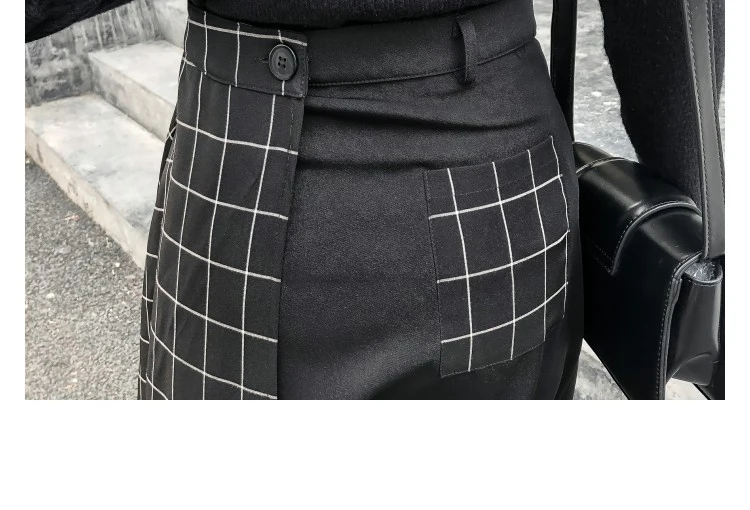 Fashion High Waist Long Skirts Womens Summer Patchwork Plaid Skirt harajuku Plus Size A-line Midi Skirt faldas jupe femme
Fashion High Waist Long Skirts Womens Summer Patchwork Plaid Skirt harajuku Plus Size A-line Midi Skirt faldas jupe femme