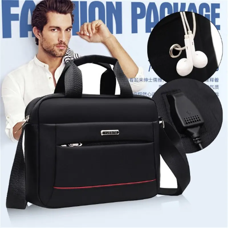 

Men's Single Shoulder Bag Oxford Cloth Men's Slant Bag Backpack Recreational Waterproof Sports Bag Fashion Cross Men's Bag