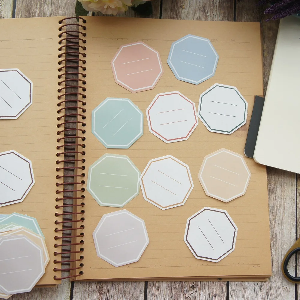 30pcs DIY Hexagon with Written Line Design Paper As Creative Craft Paper Background Scrapbooking Planner Use Can Write
30pcs DIY Hexagon with Written Line Design Paper As Creative Craft Paper Background Scrapbooking Planner Use Can Write