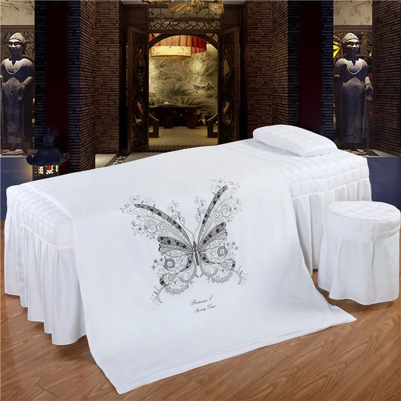 New style butterfly printing Duvet Cover for Beauty Treatment Beauty Salon Bedding120*180cm /10 colors to choose from #sw
New style butterfly printing Duvet Cover for Beauty Treatment Beauty Salon Bedding120*180cm /10 colors to choose from #sw