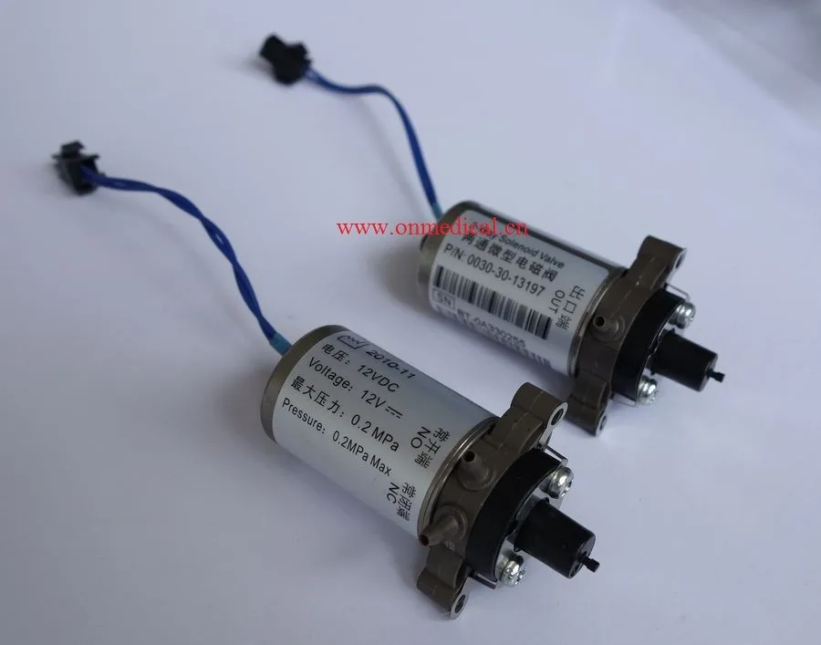 Миниатюрный Трехходовой электромагнитный клапан 0030 30 13196|valve|valve solenoidvalve y |