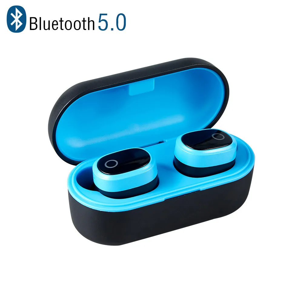 ZEKI A9 Noise Canceling Headphone Manos Libres Wireless Bluetooth Headset TWS 5.0 Earbud with Microphone for Gamer
ZEKI A9 Noise Canceling Headphone Manos Libres Wireless Bluetooth Headset TWS 5.0 Earbud with Microphone for Gamer