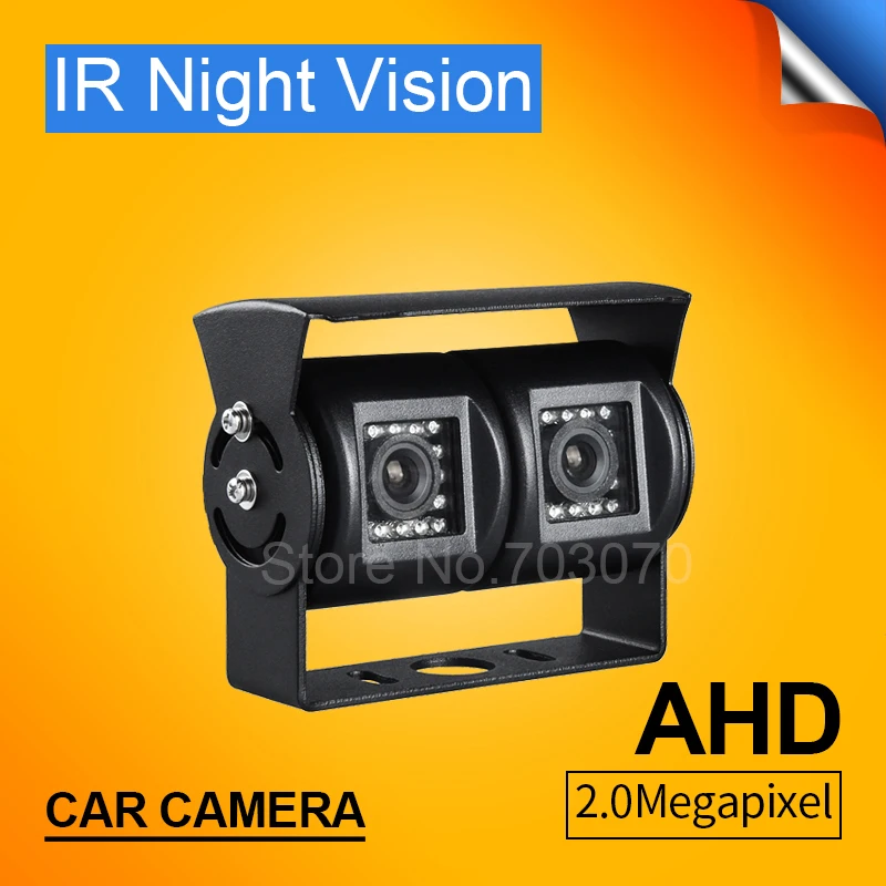 Двойной объектив ahd 2.0mp hd камера водонепроницаемая ir ночного видения черная цветная металлическая камера для автобуса грузовика Бесплатная доставка
Двойной объектив ahd 2.0mp hd камера водонепроницаемая ir ночного видения черная цветная металлическая камера для автобуса грузовика Бесплатная доставка