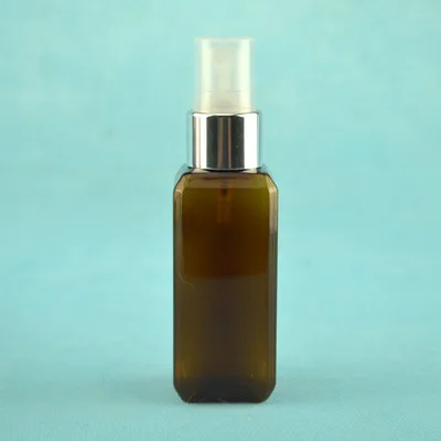 300pcs/Lot 50ML CC Portable Brown Square Perfume Atomizer Hydrating Spray Bottle Makeup Tools
300pcs/Lot 50ML CC Portable Brown Square Perfume Atomizer Hydrating Spray Bottle Makeup Tools