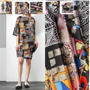 150cm printed fabric holiday dress scarf satin fabric Italian brand cheongsam polyester fabric material wholesale cloth
150cm printed fabric holiday dress scarf satin fabric Italian brand cheongsam polyester fabric material wholesale cloth