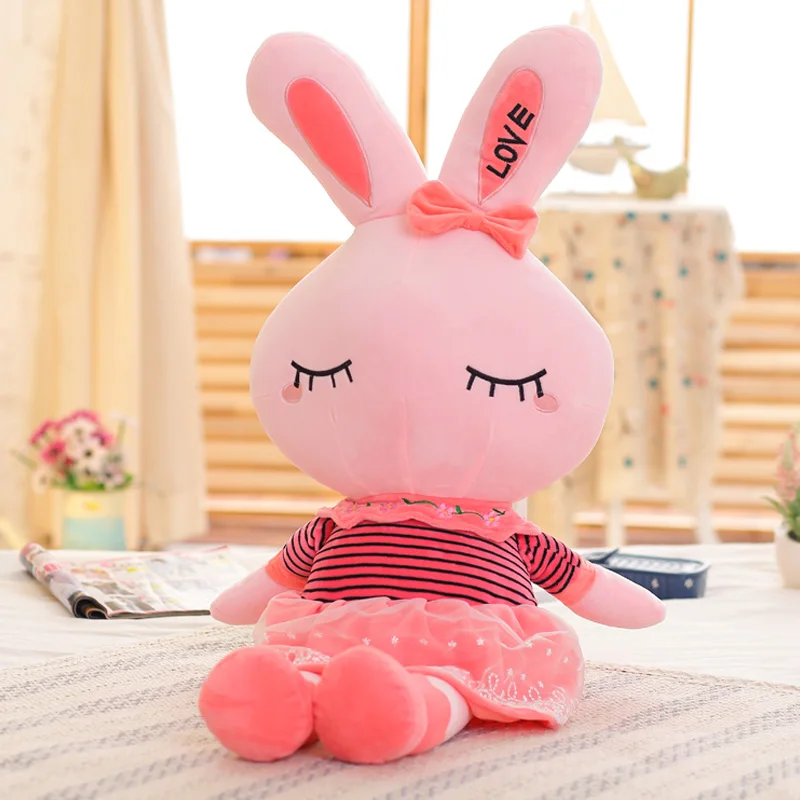 Big long ears rabbit plush animals toys stuffed bunny rabbit soft toys baby kids sleep toys birthday gifts
Big long ears rabbit plush animals toys stuffed bunny rabbit soft toys baby kids sleep toys birthday gifts