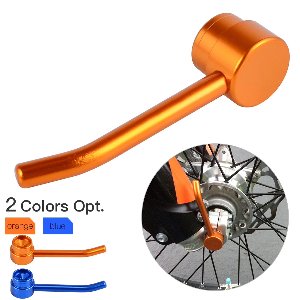 22mm Front Axle Puller Removal Tool For KTM SX SXF EXC EXCF XC XCF XCW XCFW For Husqvarna 125 150 250 350 450 500 2016-2022 2019
22mm Front Axle Puller Removal Tool For KTM SX SXF EXC EXCF XC XCF XCW XCFW For Husqvarna 125 150 250 350 450 500 2016-2022 2019