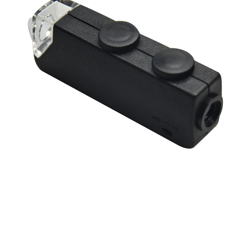 10081-1 Mini 60x-100x Карманный Регулируемый ручной фокус с подсветкой для идеального видения
10081-1 Mini 60x-100x Карманный Регулируемый ручной фокус с подсветкой для идеального видения