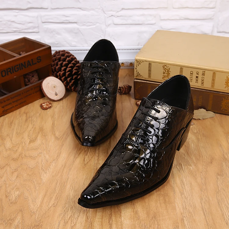 2017 British fashion stylist pointed high-grade leather shoes lace up fashion groom shoes pointed toe lace up three color oxford
2017 British fashion stylist pointed high-grade leather shoes lace up fashion groom shoes pointed toe lace up three color oxford