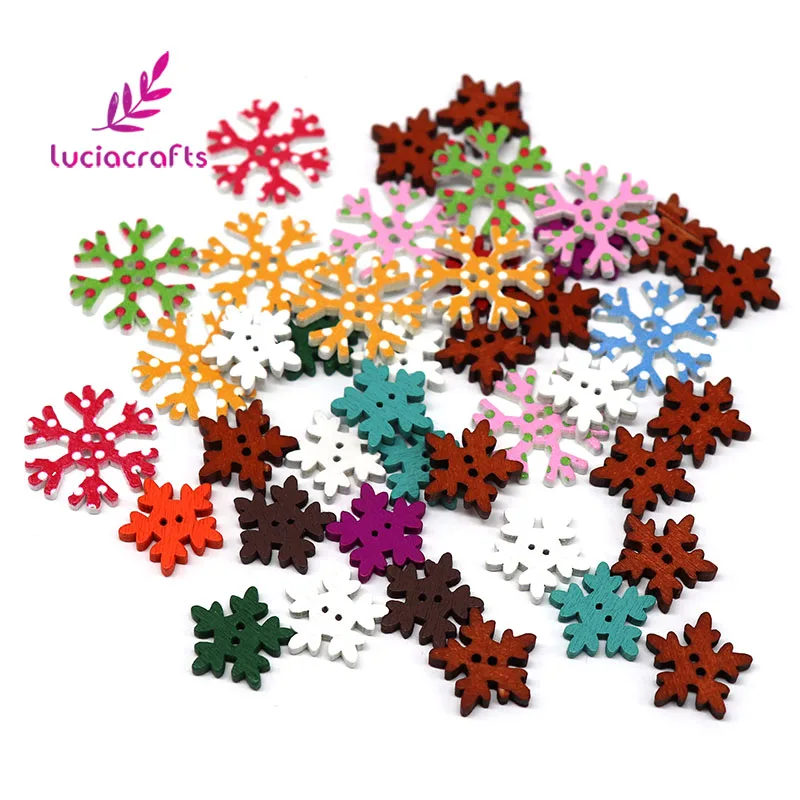 Lucia crafts 12 шт. 17 мм/18 мм/25 мм, рождественские снежинки с 2 отверстиями, искусственные снежинки, украшения для рукоделия E0119
Lucia crafts 12 шт. 17 мм/18 мм/25 мм, рождественские снежинки с 2 отверстиями, искусственные снежинки, украшения для рукоделия E0119