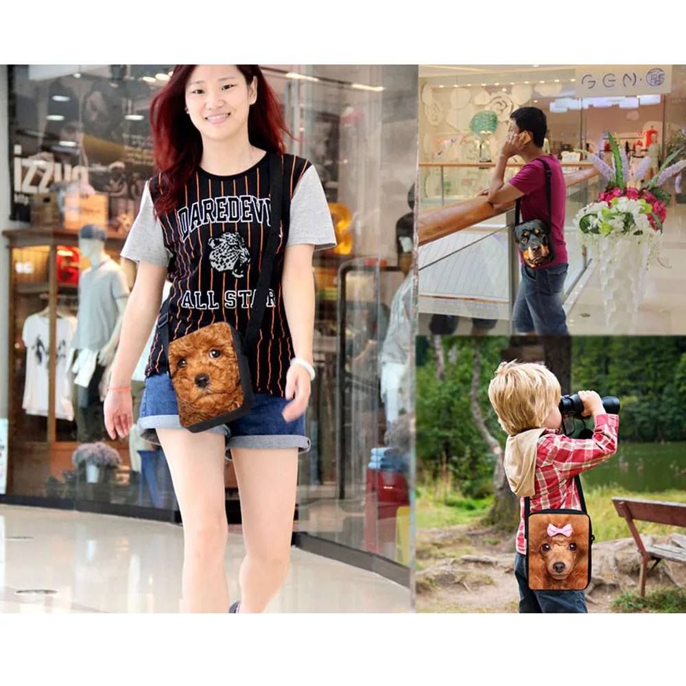 FORUDESIGNS Cute 3D Pug Dog Children School Bags Kids Schoolbag Mini Book Bag For Teenager Girl Kindergarten Mochilas Infantil
FORUDESIGNS Cute 3D Pug Dog Children School Bags Kids Schoolbag Mini Book Bag For Teenager Girl Kindergarten Mochilas Infantil