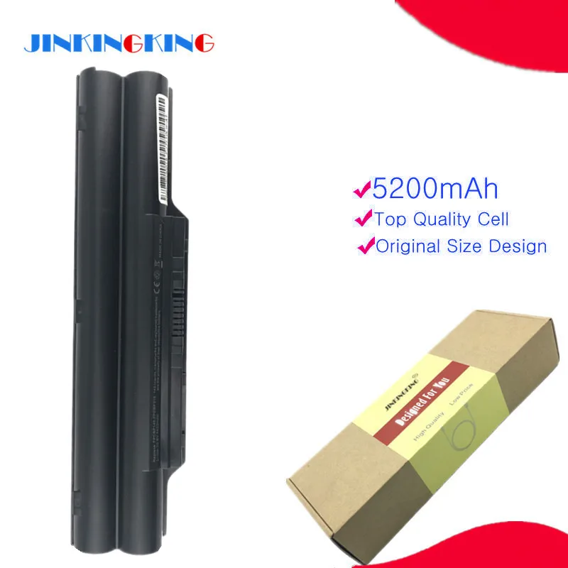 Laptop Battery for Fujitsu LifeBook E8310 L1010 LH700 LH772 P701 P702 P770 P771 P771A P772 P8110 PH701 PH702 S2210 S561 S6310
Laptop Battery for Fujitsu LifeBook E8310 L1010 LH700 LH772 P701 P702 P770 P771 P771A P772 P8110 PH701 PH702 S2210 S561 S6310