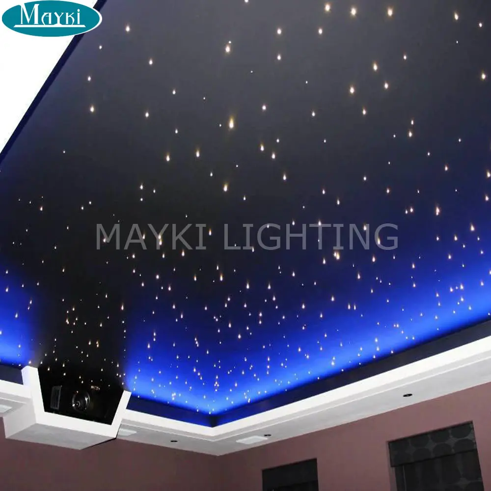 Maykit 5W white Cree LED +twinkle effect LED optical fiber light engine for ceiling lighting, with remote controller
Maykit 5W white Cree LED +twinkle effect LED optical fiber light engine for ceiling lighting, with remote controller