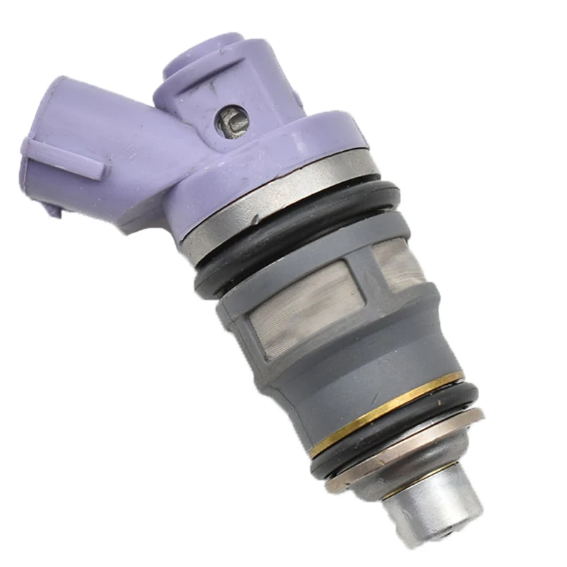 4pc/lot Fuel Injector Nozzle For TOYOTA Previa 1991-1997 2.4L L4 Estima OEM:23209-79045 23250-76010 2320979045 2325076010
4pc/lot Fuel Injector Nozzle For TOYOTA Previa 1991-1997 2.4L L4 Estima OEM:23209-79045 23250-76010 2320979045 2325076010