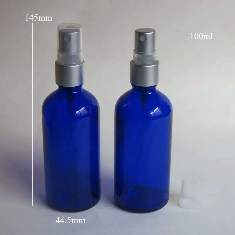 wholesale 100pcs 100ML Blue Glass Bottles, glass empty 100ml Essential Oil bottle With Sprayer, Mist Spray 100ml Glass Bottle
wholesale 100pcs 100ML Blue Glass Bottles, glass empty 100ml Essential Oil bottle With Sprayer, Mist Spray 100ml Glass Bottle