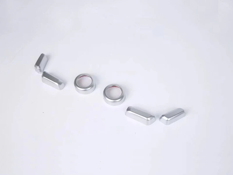 Car Styling 6PCS ABS Matte Interior Seat Adjustment Cover Trim For VOLVO XC60 2018 / XC90 2015-2018
Car Styling 6PCS ABS Matte Interior Seat Adjustment Cover Trim For VOLVO XC60 2018 / XC90 2015-2018