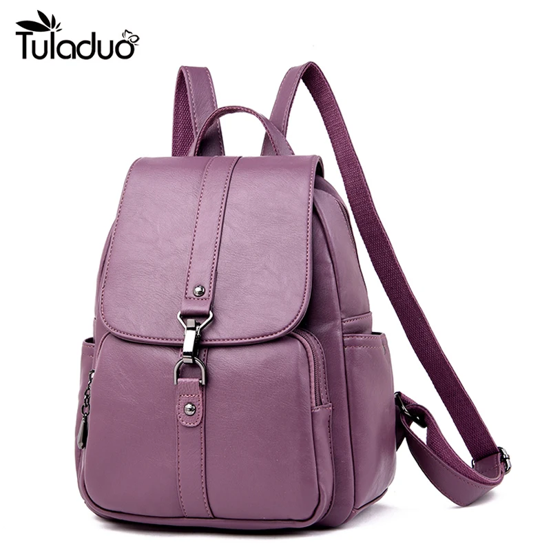 Casual Backpack Women 2022 Fashion Leather Bag Women Bag Cow Leather Women Backpack Mochila Feminina School Bags For Teenagers
Casual Backpack Women 2022 Fashion Leather Bag Women Bag Cow Leather Women Backpack Mochila Feminina School Bags For Teenagers