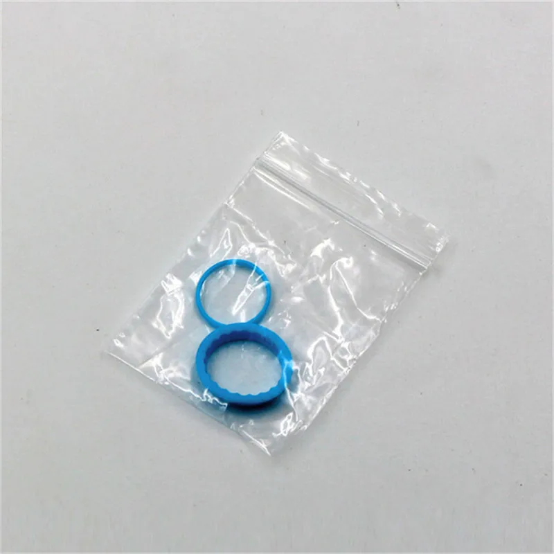 (2 ring/pack) universal Sillicone Seal O Ring for Melo 2 / Melo 3 / Melo III Mini Tank Atomizer & iStick Pico kit
(2 ring/pack) universal Sillicone Seal O Ring for Melo 2 / Melo 3 / Melo III Mini Tank Atomizer & iStick Pico kit