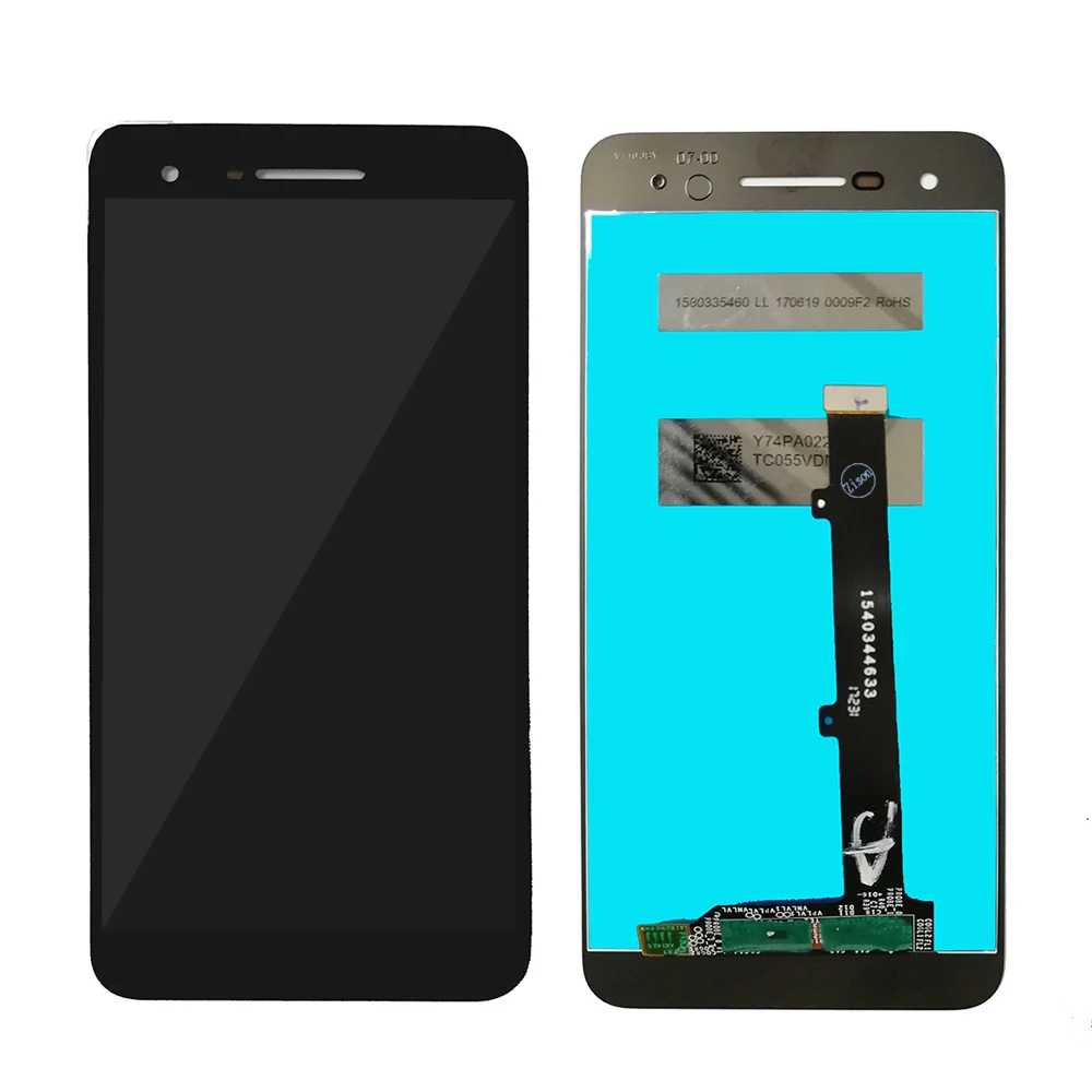 ЖК-дисплей 5 дюйма для Vodafone Smart V8 VFD710 VFD 710 сенсорный экран с дигитайзером в сборе