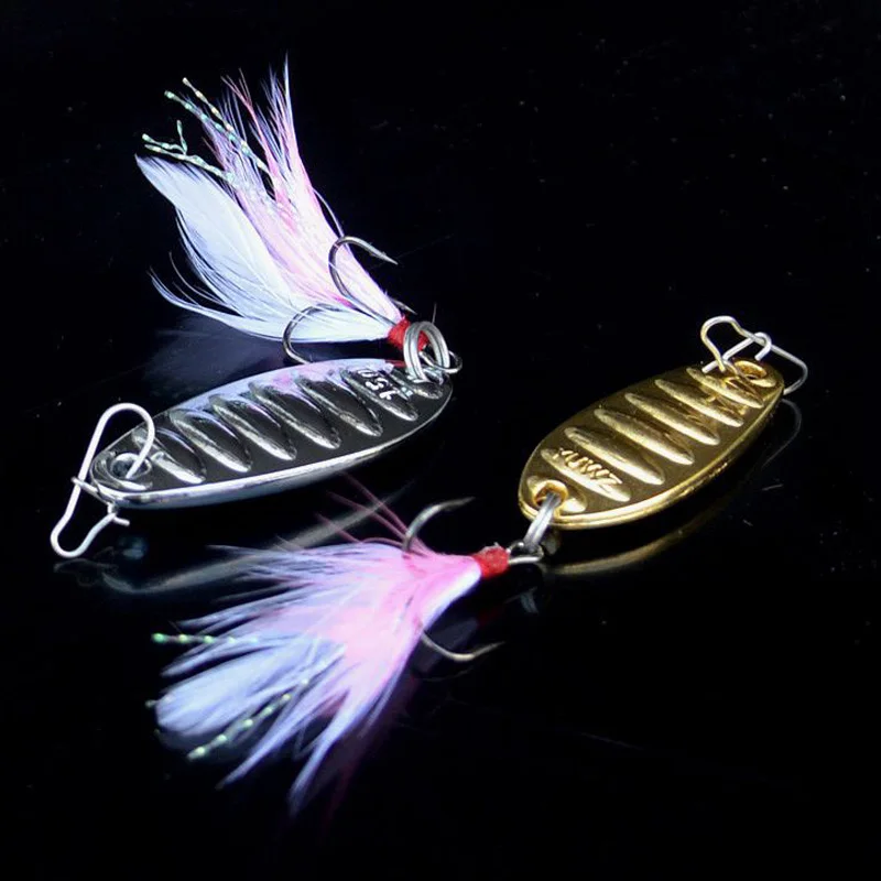 Flat Spoons Vibration Fishing Lure Metal Zinc Alloy Jigbait 5g/10g/15g Artificial Lure Super Long Cast
Flat Spoons Vibration Fishing Lure Metal Zinc Alloy Jigbait 5g/10g/15g Artificial Lure Super Long Cast