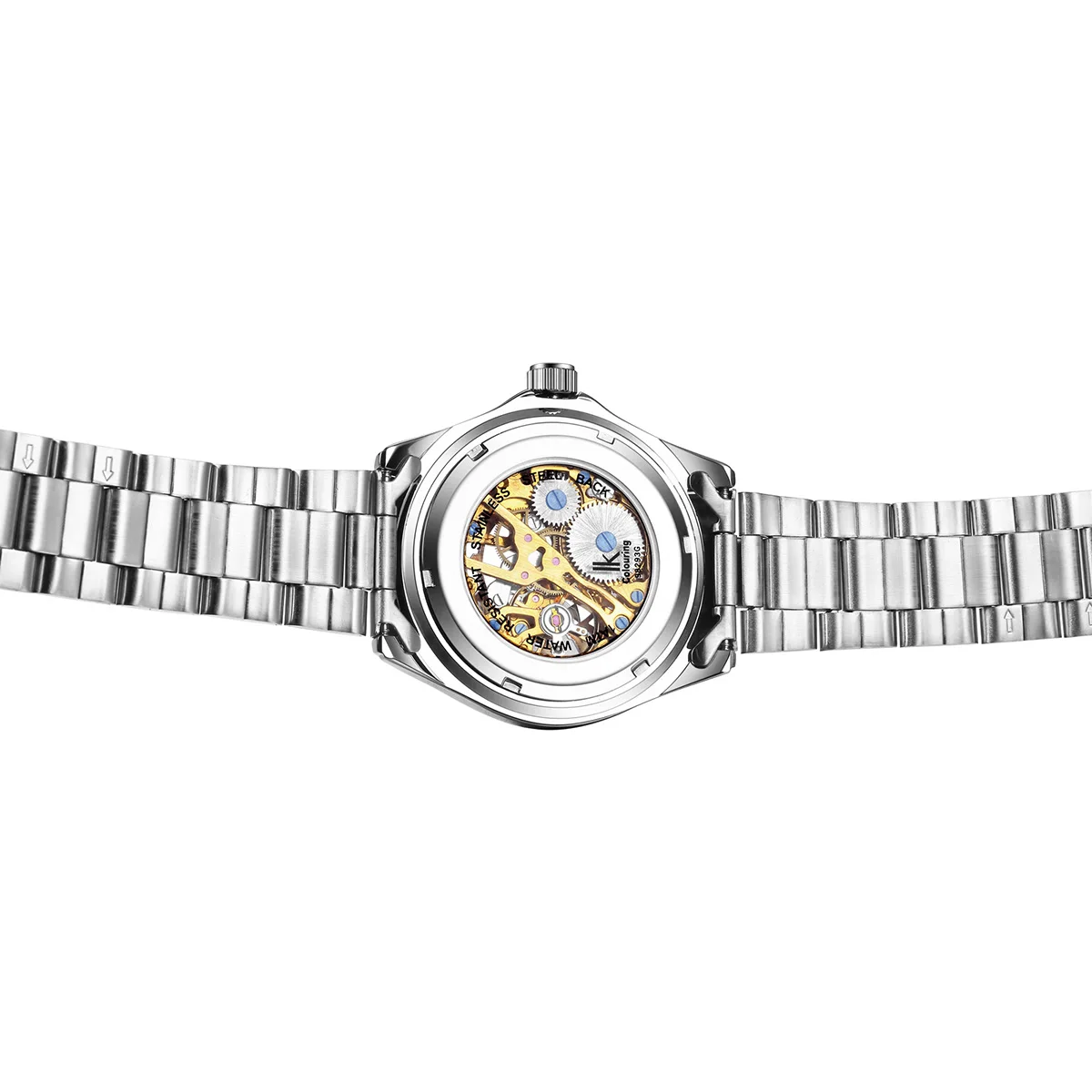 2019 New Manual Mechanical Men's Wind Watch Fashion Casual Stainless Steel Strap Hollow Waterproof Men's Watch Relogio Masculino
2019 New Manual Mechanical Men's Wind Watch Fashion Casual Stainless Steel Strap Hollow Waterproof Men's Watch Relogio Masculino