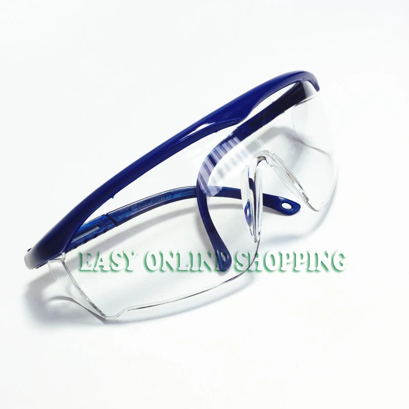 Dental Protective Eye Goggles Safety Anti-fog Glasses Blue Frame for Dentist New 3pcs
Dental Protective Eye Goggles Safety Anti-fog Glasses Blue Frame for Dentist New 3pcs