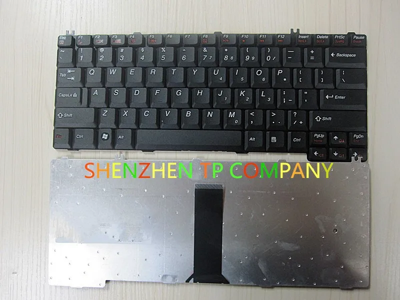 Genuine New Free Shipping For Lenovo Y300 Y430A Y430G Y410 Y510 Y510A Y520 Y530 Y710 Y730 Y730A US Black Keyboard
Genuine New Free Shipping For Lenovo Y300 Y430A Y430G Y410 Y510 Y510A Y520 Y530 Y710 Y730 Y730A US Black Keyboard