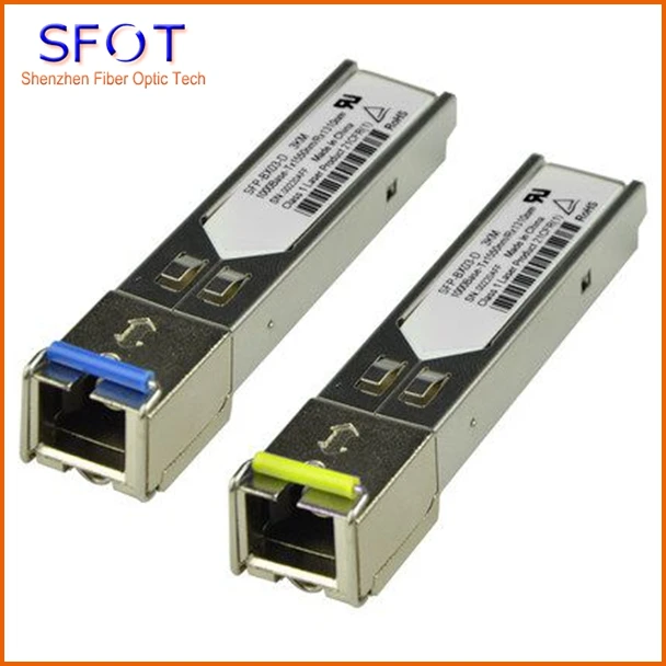 Модуль 1,25G SFP, одномодовый, одноволоконный, порт SC, 3 км, совместим с Huaway H3C и т. Д.
Модуль 1,25G SFP, одномодовый, одноволоконный, порт SC, 3 км, совместим с Huaway H3C и т. Д.
