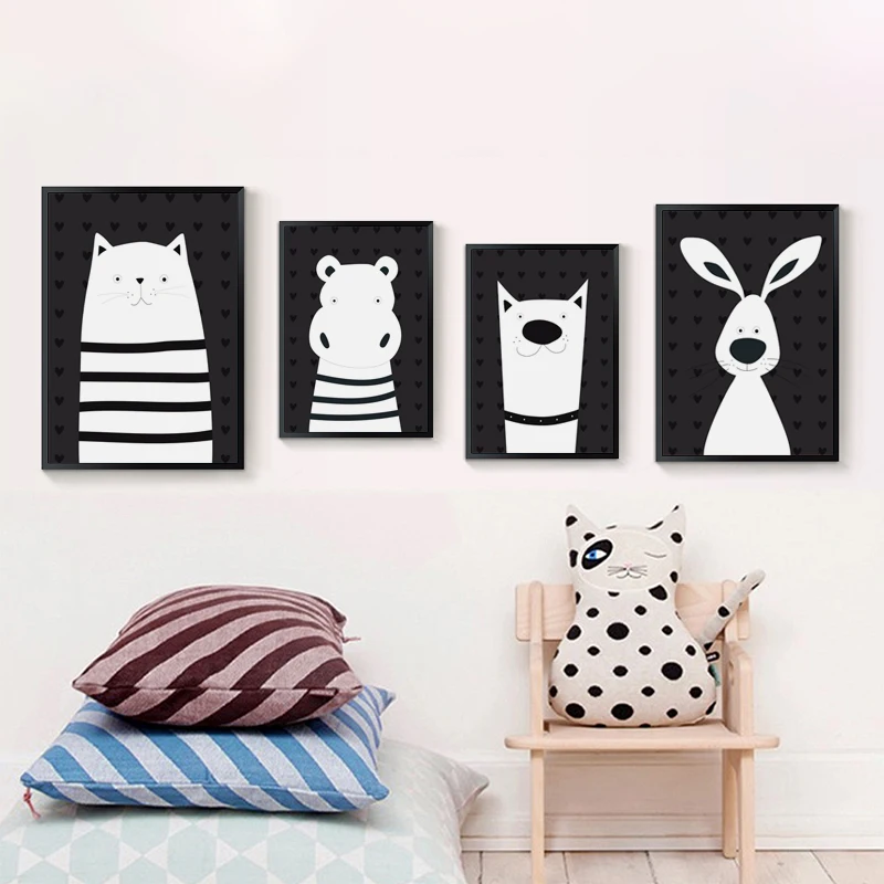 Home Decor Painting Black Background Animal Bunny Space Wall Art For Living Room Nordic Minimalist Style Poster Canvas Unframe
Home Decor Painting Black Background Animal Bunny Space Wall Art For Living Room Nordic Minimalist Style Poster Canvas Unframe
