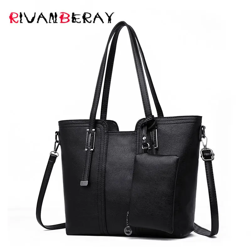 2019 Fashion Ladies Handbag Leather Women Shoulder Bags 2 Sets Famous Brand Designer Women Messenger Bags Female Casual Tote Bag
2019 Fashion Ladies Handbag Leather Women Shoulder Bags 2 Sets Famous Brand Designer Women Messenger Bags Female Casual Tote Bag