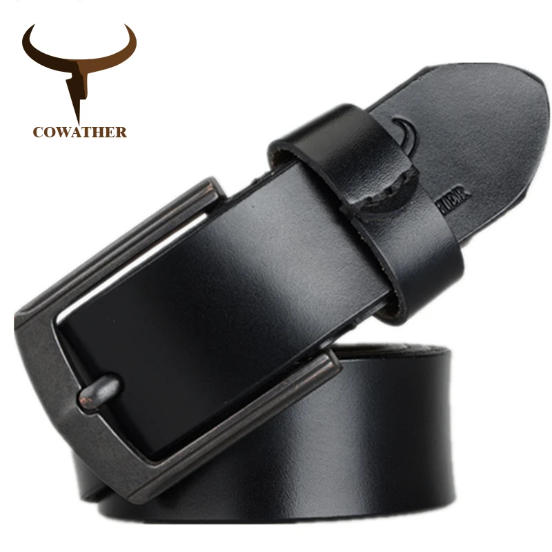 COWATHER 2021 cow genuine leather mens belt for men high quality vintage style 100-130cm male strap ceinture homme free shipping
COWATHER 2021 cow genuine leather mens belt for men high quality vintage style 100-130cm male strap ceinture homme free shipping