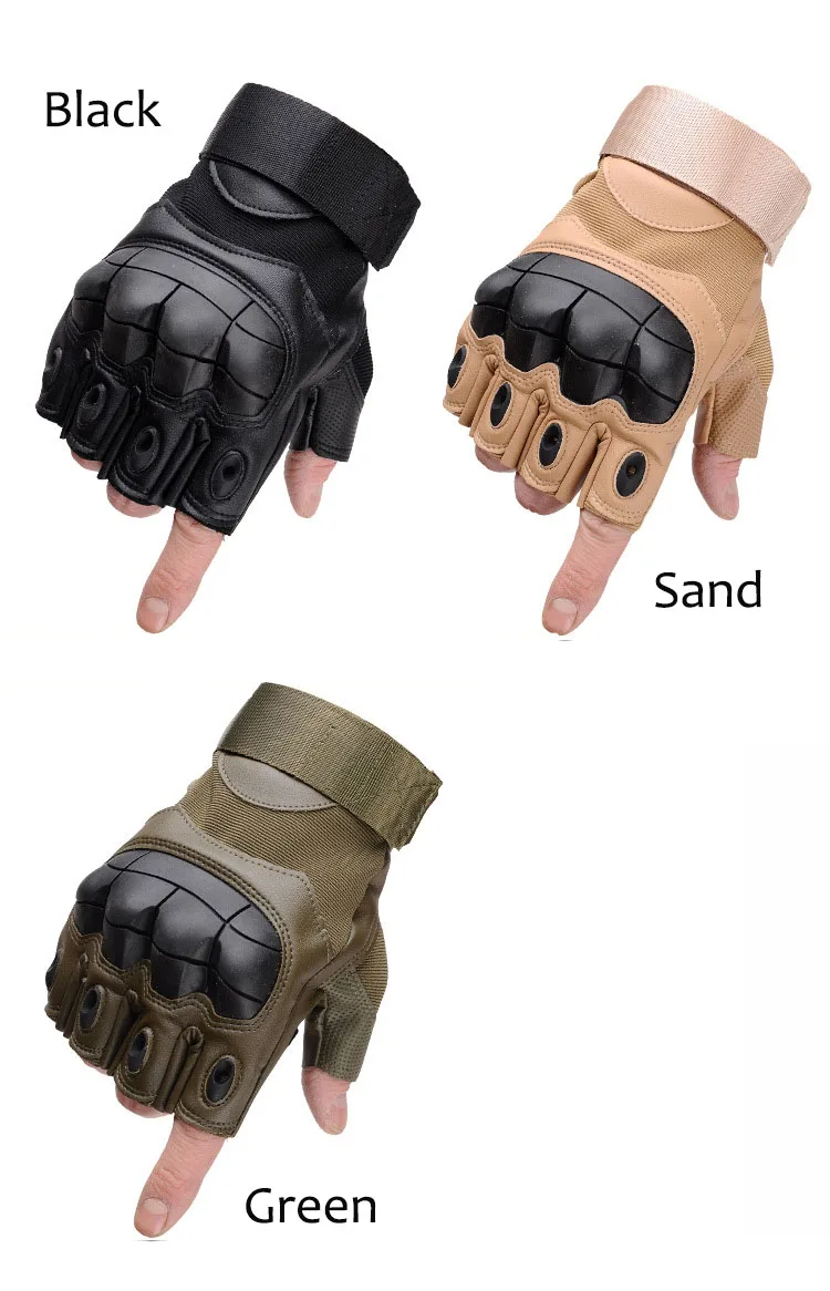 Sale Us Army Men's Tactical Gloves Outdoor Sports Half Finger Military Combat Anti-Slip Carbon Fiber Shell Tactical Gloves
Sale Us Army Men's Tactical Gloves Outdoor Sports Half Finger Military Combat Anti-Slip Carbon Fiber Shell Tactical Gloves