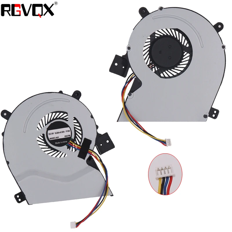 New Laptop Cooling Fan For ASUS X451CA X551CA X451 X551 X551MA X451C X511C P/N KSB0705HB CPU Cooler Radiator
New Laptop Cooling Fan For ASUS X451CA X551CA X451 X551 X551MA X451C X511C P/N KSB0705HB CPU Cooler Radiator