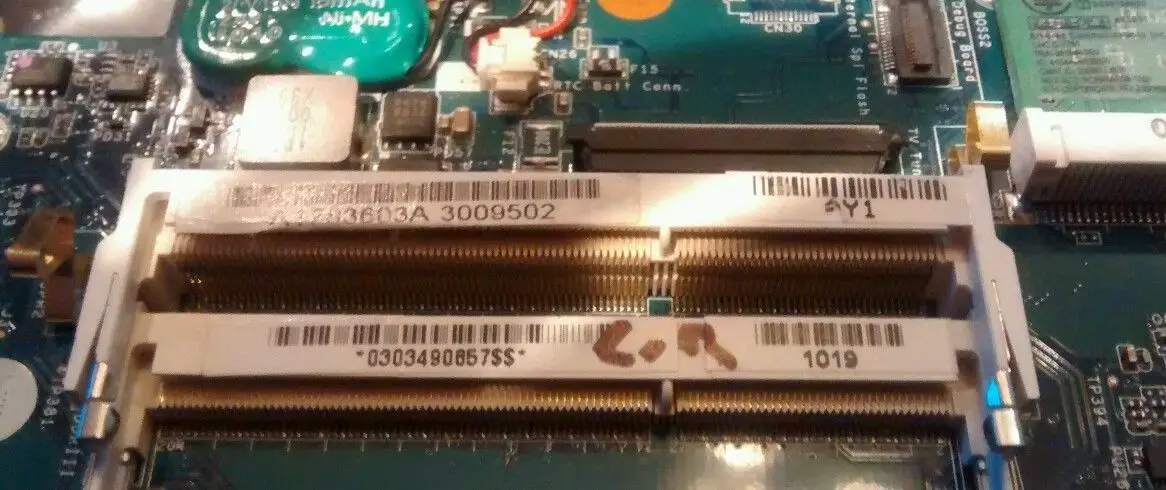 MBX 215 Laptop Motherboard For Sony M931 MBX-215 1P-0104J01-8011 A1783603A REV 1.1 Mainboard