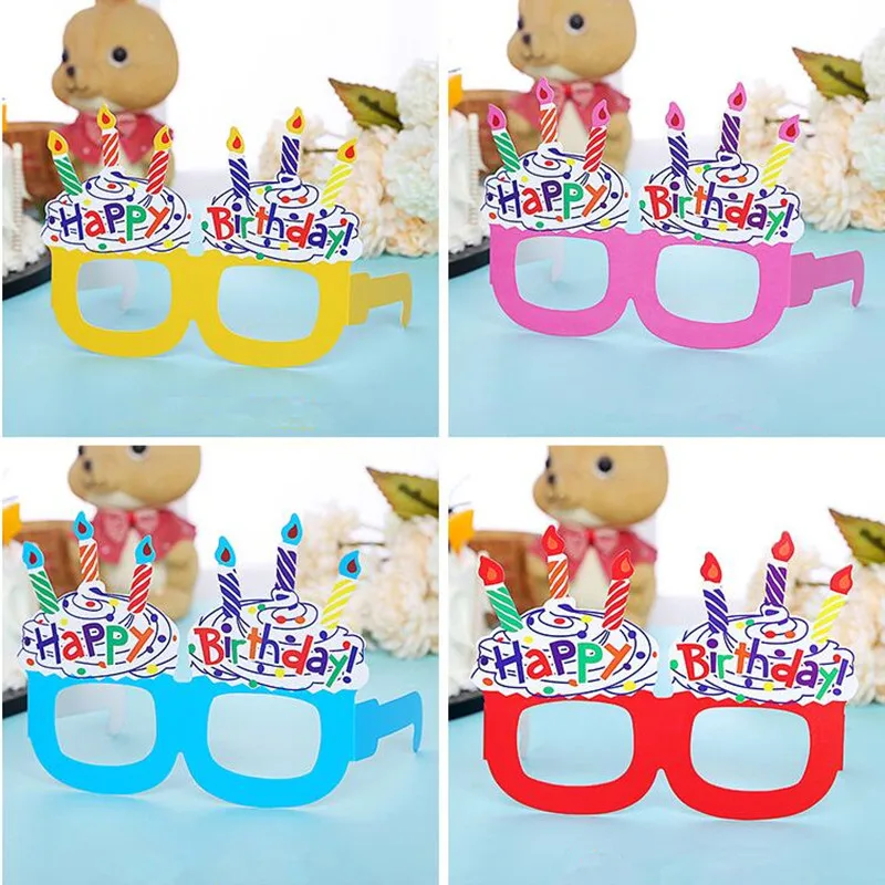 Cartoon Children Boys Girls Glasses Paper Eye Glasses Eyewear Birthday Party Favors Gift Christmas Halloween
Cartoon Children Boys Girls Glasses Paper Eye Glasses Eyewear Birthday Party Favors Gift Christmas Halloween