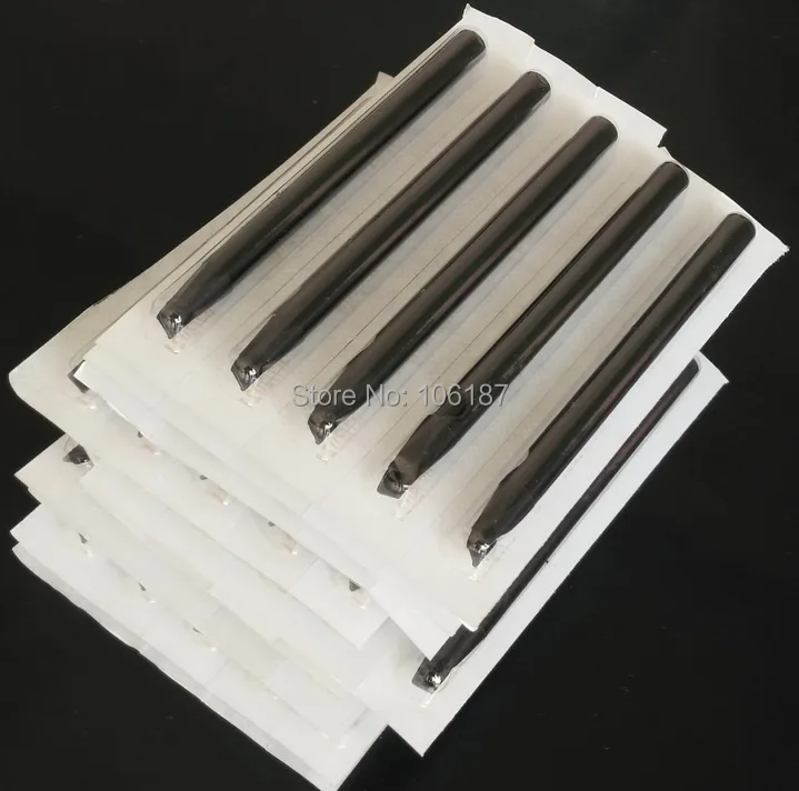 11F 50PCS Tattoo Equipment Disposable Tattoo Black LONG Tips Nozzles Back Stem Sterilized Tattoo Tips
11F 50PCS Tattoo Equipment Disposable Tattoo Black LONG Tips Nozzles Back Stem Sterilized Tattoo Tips
