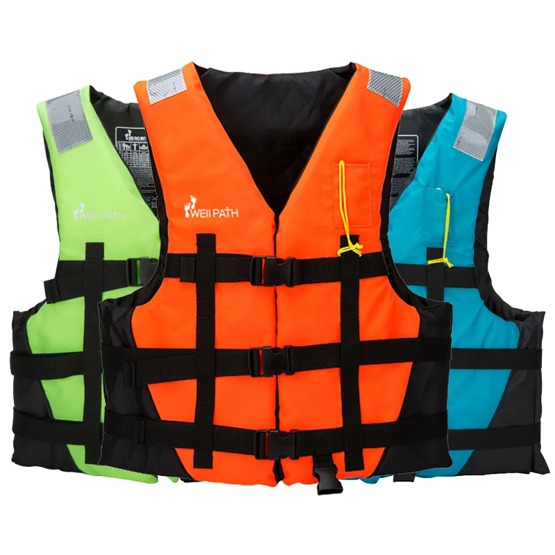 Children life vest rescue jacket whistle swimming adult/kids life jacket drifting boating rescue fishing safety water sportswear
Children life vest rescue jacket whistle swimming adult/kids life jacket drifting boating rescue fishing safety water sportswear
