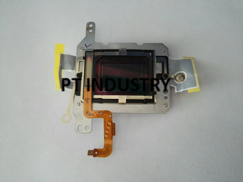 100% оригинальный датчик изображения 7D CCD CMOS с отличным стеклянным фильтром нижних