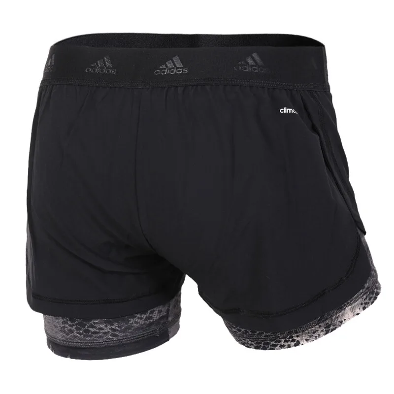 Original Adidas 2IN1 AOP SHORT Women's Shorts Sportswear | Спорт и развлечения