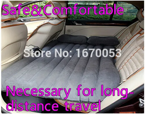 Colors Back seat Car Inflatable Mattress Car air Bed cushion thickening with and Car air Pump,an inflatable pillow
Colors Back seat Car Inflatable Mattress Car air Bed cushion thickening with and Car air Pump,an inflatable pillow