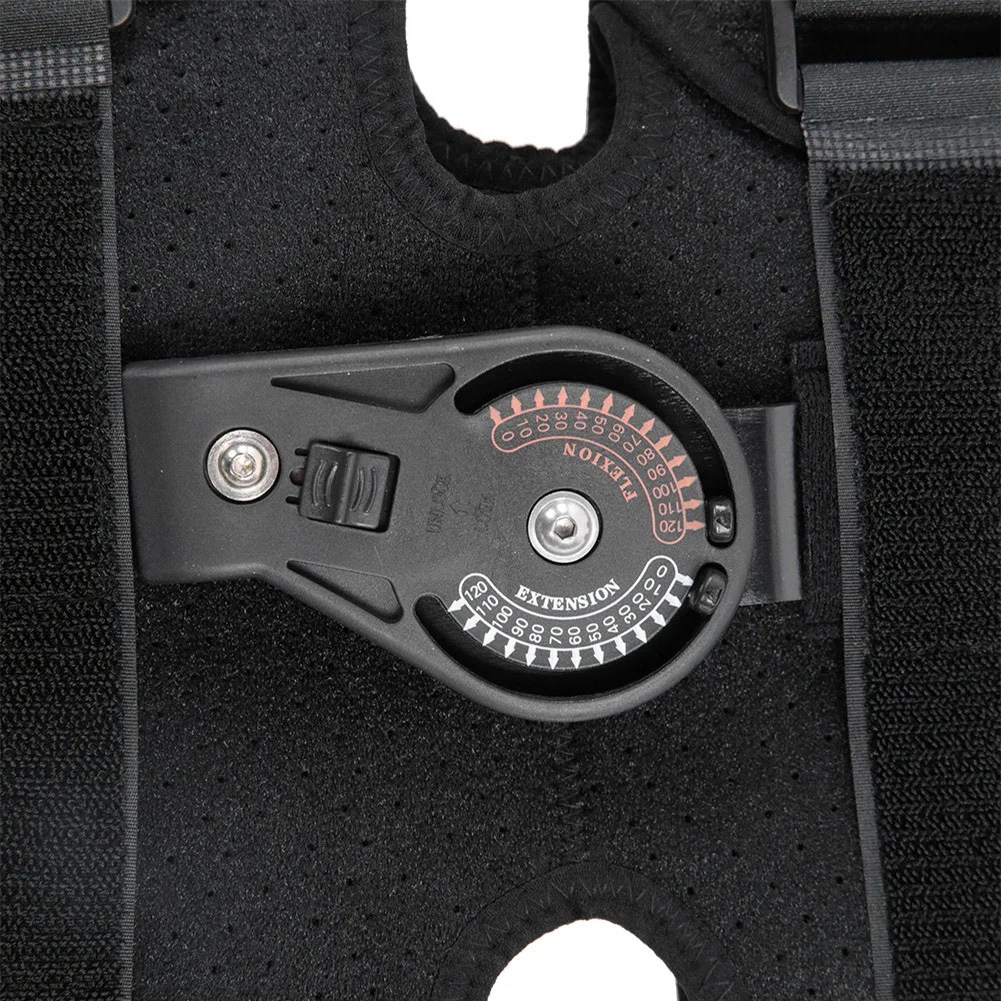 Short Adjustable Knee Joint with Chuck Medical Ligament Injury Osteoarthritis Knee Protector Braces Support
Short Adjustable Knee Joint with Chuck Medical Ligament Injury Osteoarthritis Knee Protector Braces Support