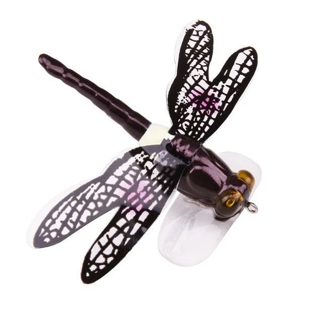 Dragonsky model fake bait for water surface lure fishing very similer insects dragonsky
Dragonsky model fake bait for water surface lure fishing very similer insects dragonsky