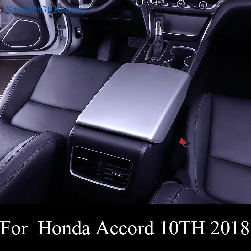 For Honda Accord 2018 Fiber Center Console Armrest Box Panel Cover Trim Armrest cover frame stickers interior modified armrest
For Honda Accord 2018 Fiber Center Console Armrest Box Panel Cover Trim Armrest cover frame stickers interior modified armrest