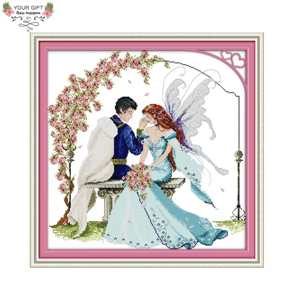 Joy Sunday R653 14CT 11CT подсчитанный и отпечатанный домашний декор наборы для вышивки крестиком принца и эльфов
Joy Sunday R653 14CT 11CT подсчитанный и отпечатанный домашний декор наборы для вышивки крестиком принца и эльфов