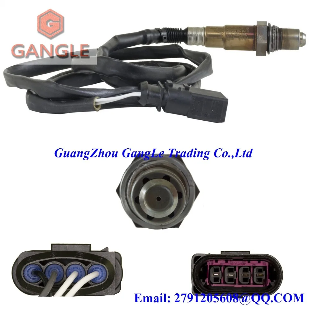 Oxygen Sensor O2 Lambda Sensor AIR FUEL RATIO SENSOR for VOLKSWAGEN TOUAREG 022906262BH 1K0998262B SU7079 2004-2006
Oxygen Sensor O2 Lambda Sensor AIR FUEL RATIO SENSOR for VOLKSWAGEN TOUAREG 022906262BH 1K0998262B SU7079 2004-2006