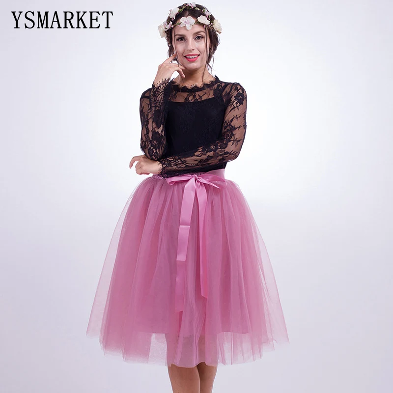 7-слойная Тюлевая юбка средней длины YSMARKET, американская одежда, юбки-пачки, Женская юбка в стиле «лолита», Женская юбка
7-слойная Тюлевая юбка средней длины YSMARKET, американская одежда, юбки-пачки, Женская юбка в стиле «лолита», Женская юбка