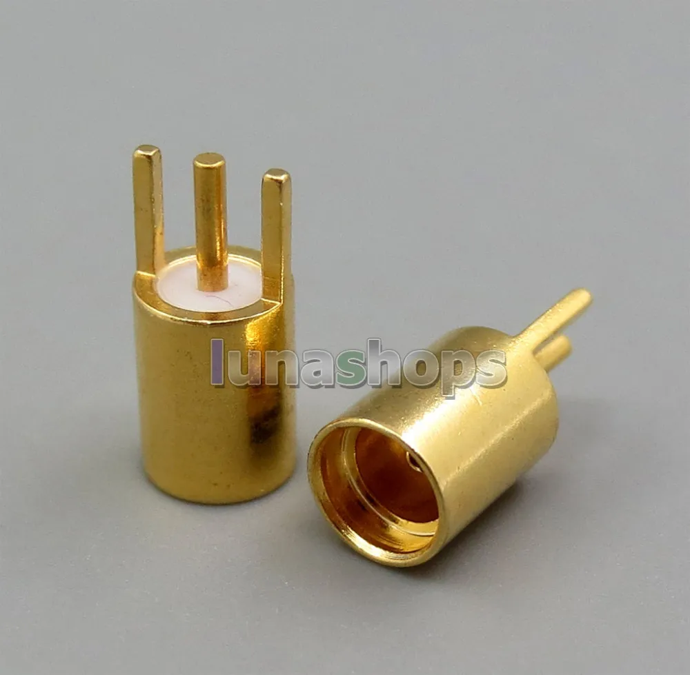 Female MMCX Port Socket Earphone Pins Plug wihtou slot For DIY Custom Shure JH Audio westone 1964 ears UE etc. LN005347
Female MMCX Port Socket Earphone Pins Plug wihtou slot For DIY Custom Shure JH Audio westone 1964 ears UE etc. LN005347