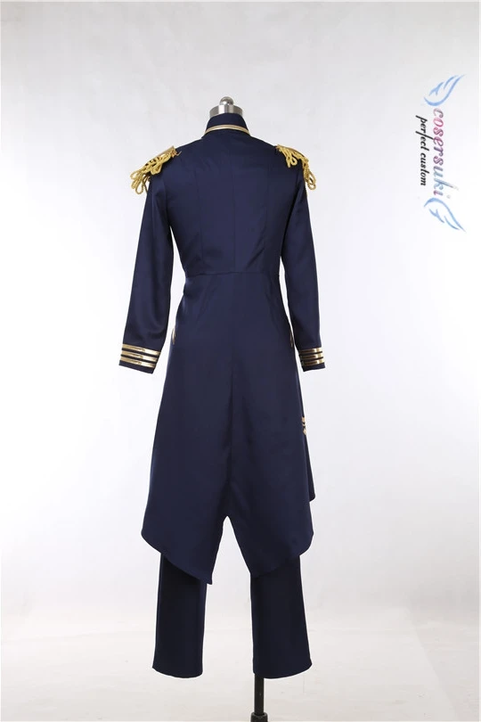 Idolish7 TRIGGER Yaotome Gaku Cosplay costume Stage Performance Clothes , Perfect Custom for You !
Idolish7 TRIGGER Yaotome Gaku Cosplay costume Stage Performance Clothes , Perfect Custom for You !