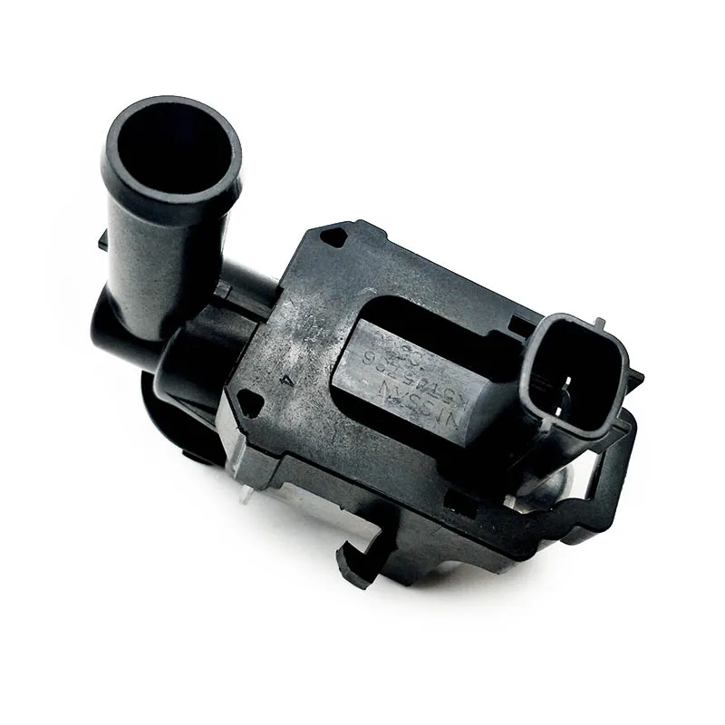 New Evap Control Valve Ventilation Vessel Solenoid Valve for 14935-JF00A 14935-JF00B 14935-JF00C
New Evap Control Valve Ventilation Vessel Solenoid Valve for 14935-JF00A 14935-JF00B 14935-JF00C