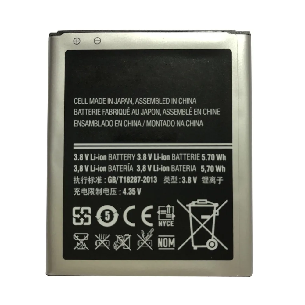 Батарея B100AE для SAMSUNG GALAXY Trend 2 GT-S7898 S7270 S7392 S7390 i679 GT-S7262 SM-Z130H SM-G318H | Мобильные телефоны